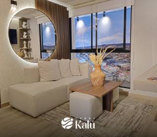 Proyecto de vivienda Torre Kalú, apartamentos en venta en Bogotá, Venecia de la constructora AKILA.