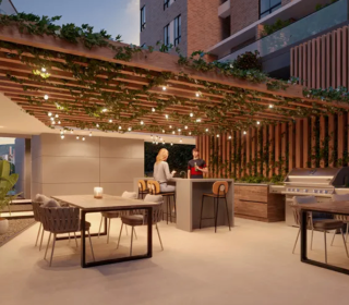 Proyecto de vivienda Guayacanes-Jardines Del Río , apartamentos en venta en Medellín, Ciudad del Río de la constructora AMARILO.