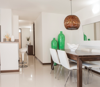 Proyecto de vivienda Edificio Alta Lucía I, apartamentos en venta en Cartagena, Santa Lucia de la constructora INVERSIONES EDECIOS.