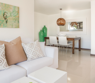 Proyecto de vivienda Edificio Alta Lucía I, apartamentos en venta en Cartagena, Santa Lucia de la constructora INVERSIONES EDECIOS.