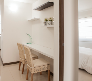 Proyecto de vivienda Edificio Alta Lucía I, apartamentos en venta en Cartagena, Santa Lucia de la constructora INVERSIONES EDECIOS.