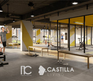Proyecto de vivienda Castilla Living, apartamentos en venta en Bogotá, Tintal de la constructora IC CONSTRUCTORA.