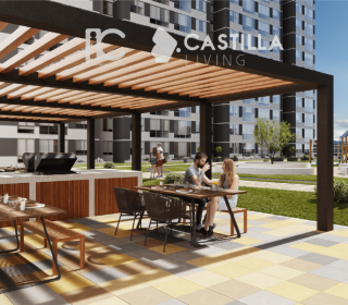 Proyecto de vivienda Castilla Living, apartamentos en venta en Bogotá, Tintal de la constructora IC CONSTRUCTORA.