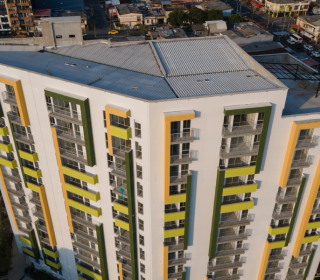 Proyecto de vivienda Álamos 23, apartamentos en venta en Armenia, Granada de la constructora GRUPO PLATINIUM S.A.S.