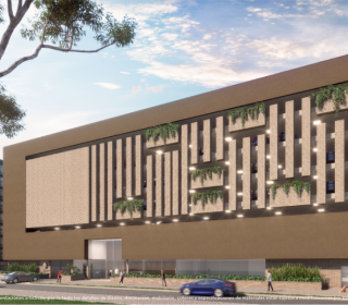 Proyecto de vivienda Madero, apartamentos en venta en Zipaquirá, Ciudadela Armonía de la constructora ALCABAMA.