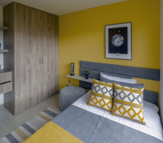 Proyecto de vivienda Madero, apartamentos en venta en Zipaquirá, Ciudadela Armonía de la constructora ALCABAMA.