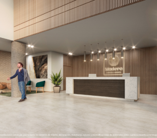 Proyecto de vivienda Madero, apartamentos en venta en Zipaquirá, Ciudadela Armonía de la constructora ALCABAMA.