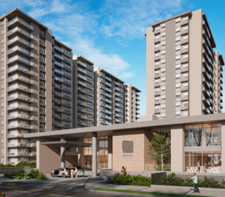 Proyecto de vivienda Rivera Del Río, apartamentos en venta en Barranquilla, Buenavista de la constructora AMARILO.
