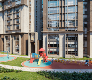 Proyecto de vivienda Baviera Ciudadela Residencial, apartamentos en venta en Bogotá, Usme de la constructora INGENAL ARQUITECTURA & CONSTRUCCIÓN.