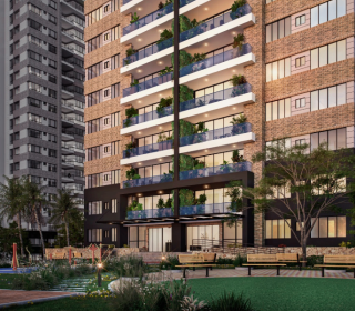Proyecto de vivienda Alcalá Gran Reserva, apartamentos en venta en Bucaramanga, Lagos del Cacique de la constructora MARVAL.