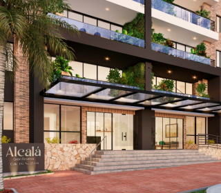 Proyecto de vivienda Alcalá Gran Reserva, apartamentos en venta en Bucaramanga, Lagos del Cacique de la constructora MARVAL.