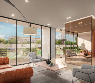 Proyecto de vivienda Alcalá Gran Reserva, apartamentos en venta en Bucaramanga, Lagos del Cacique de la constructora MARVAL.