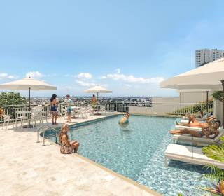 Proyecto de vivienda Menga 8-67, apartaestudios en venta en Cali, Santa Mónica de la constructora CONSTRUCTORA LAS GALIAS.
