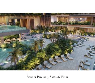 Proyecto de vivienda Playa Santúa Mar, apartamentos en venta en Santa Marta, Pozos Colorados de la constructora AR CONSTRUCCIONES.