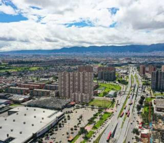 Proyecto de vivienda Trévoly, apartamentos en venta en Bogotá, Olarte de la constructora ARTIS URBANO.