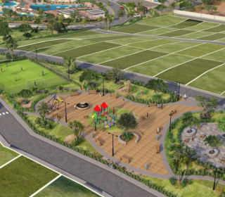 Proyecto de vivienda Condominio Altos De La Riviera, lotes en venta en Tubará, Bajo Ostion de la constructora AP UNIDOS.