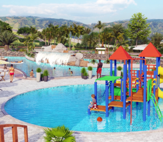 Proyecto de vivienda Condominio Altos De La Riviera, lotes en venta en Tubará, Bajo Ostion de la constructora AP UNIDOS.