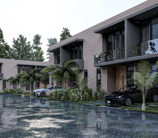 Proyecto de vivienda Villas De Balboa, casas en venta en Puerto Colombia, Pradomar de la constructora AP UNIDOS.