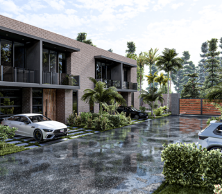 Proyecto de vivienda Villas De Balboa, casas en venta en Puerto Colombia, Pradomar de la constructora AP UNIDOS.