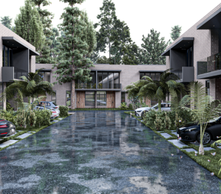 Proyecto de vivienda Villas De Balboa, casas en venta en Puerto Colombia, Pradomar de la constructora AP UNIDOS.