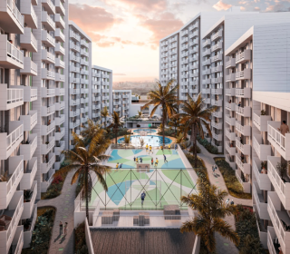 Proyecto de vivienda Botafogo, apartamentos en venta en Cartagena, Carioca Condominio de la constructora INGENAL ARQUITECTURA & CONSTRUCCIÓN.