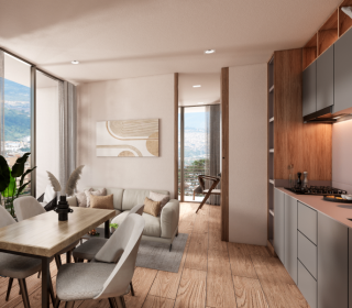 Proyecto de vivienda Mava 92, apartaestudios en venta en Bogotá, Chicó de la constructora CONSTRUCTORA OSPINA ASOCIADOS.