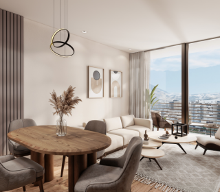 Proyecto de vivienda Mava 92, apartaestudios en venta en Bogotá, Chicó de la constructora CONSTRUCTORA OSPINA ASOCIADOS.