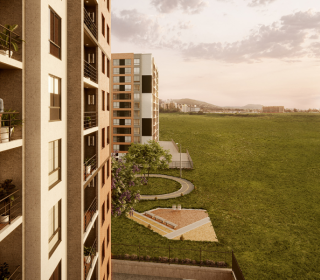 Proyecto de vivienda Saviia , apartamentos en venta en Zipaquirá, Las Villas de la constructora TECNOURBANA .
