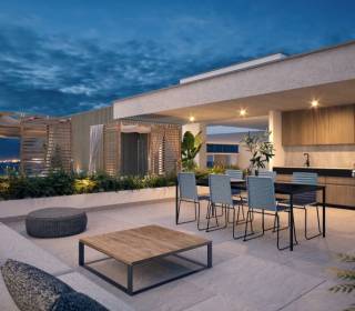 Proyecto de vivienda Empoli, apartamentos en venta en Barranquilla, Altos Del Prado de la constructora INACAR S.A..