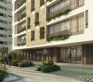Proyecto de vivienda Empoli, apartamentos en venta en Barranquilla, Altos Del Prado de la constructora INACAR S.A..