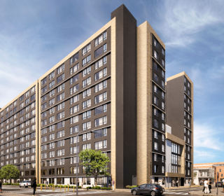 Proyecto de vivienda Luna K, apartamentos en venta en Bogotá, San Antonio de la constructora AKILA.