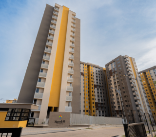 Proyecto de vivienda Nuvoli 53 Apartamentos, apartamentos en venta en Barranquilla, El Rosario de la constructora CONINSA S.A.S.