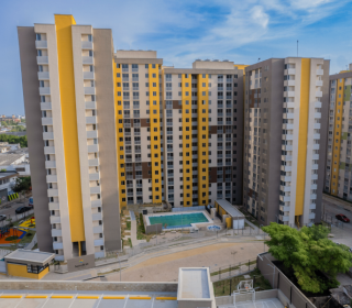 Proyecto de vivienda Nuvoli 53 Apartamentos, apartamentos en venta en Barranquilla, El Rosario de la constructora CONINSA S.A.S.