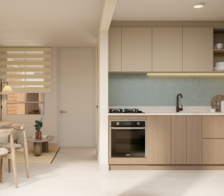 Proyecto de vivienda Casas Valterra, casas en venta en Cali, Vía Puerto Tejada de la constructora INACAR S.A..