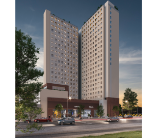 Proyecto de vivienda Montieri, apartamentos en venta en Bogotá, 12 de Octubre de la constructora INACAR S.A..