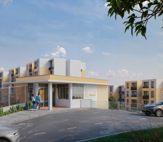 Proyecto de vivienda Piemonte 37 Etapa 2, apartamentos en venta en Barrancabermeja, Villa Rosa de la constructora INACAR S.A..