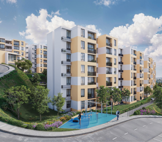 Proyecto de vivienda Piemonte 37 Etapa 2, apartamentos en venta en Barrancabermeja, Villa Rosa de la constructora INACAR S.A..