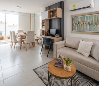 Proyecto de vivienda Porto Vento Casas, casas en venta en Soledad, El Manantial de la constructora INACAR S.A..