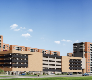 Proyecto de vivienda Lúmina, apartamentos en venta en Zipaquirá, La Algarra III de la constructora CONSTRUCTORA CAPITAL.