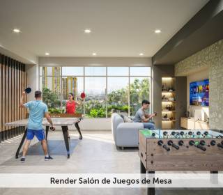 Proyecto de vivienda Reserva De Bellavista, apartamentos en venta en Bogotá, Madelena de la constructora AR CONSTRUCCIONES.