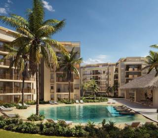 Proyecto de vivienda Palmaia, apartamentos en venta en Cartagena, Manzanillo de la constructora CONSTRUCTORA BOLÍVAR.