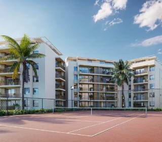 Proyecto de vivienda Palmaia, apartamentos en venta en Cartagena, Manzanillo de la constructora CONSTRUCTORA BOLÍVAR.