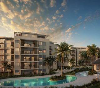 Proyecto de vivienda Palmaia, apartamentos en venta en Cartagena, Manzanillo de la constructora CONSTRUCTORA BOLÍVAR.