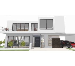 Proyecto de vivienda Condominio Campestre Las Palmas, lotes en venta en Girardot, Vía a Nariño de la constructora SERCONSTRUCTORES.