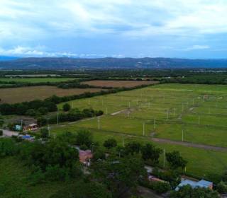 Proyecto de vivienda Condominio Campestre Las Palmas, lotes en venta en Girardot, Vía a Nariño de la constructora SERCONSTRUCTORES.