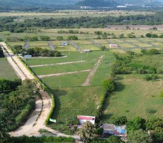 Proyecto de vivienda Santorini Campestre, lotes en venta en Girardot, Centro de la constructora SERCONSTRUCTORES.