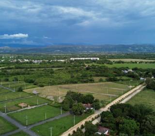 Proyecto de vivienda Santorini Campestre, lotes en venta en Girardot, Centro de la constructora SERCONSTRUCTORES.