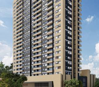Proyecto de vivienda Nuvó, apartamentos en venta en Bogotá, Colina Campestre de la constructora CONSTRUCTORA CAPITAL.