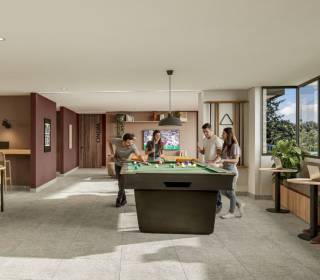 Proyecto de vivienda Nuvó, apartamentos en venta en Bogotá, Colina Campestre de la constructora CONSTRUCTORA CAPITAL.