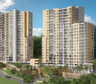 Proyecto de vivienda Sinara Hábitat Natural, apartamentos en venta en Cali, Aguacatal de la constructora CONSTRUCTORA MELÉNDEZ.